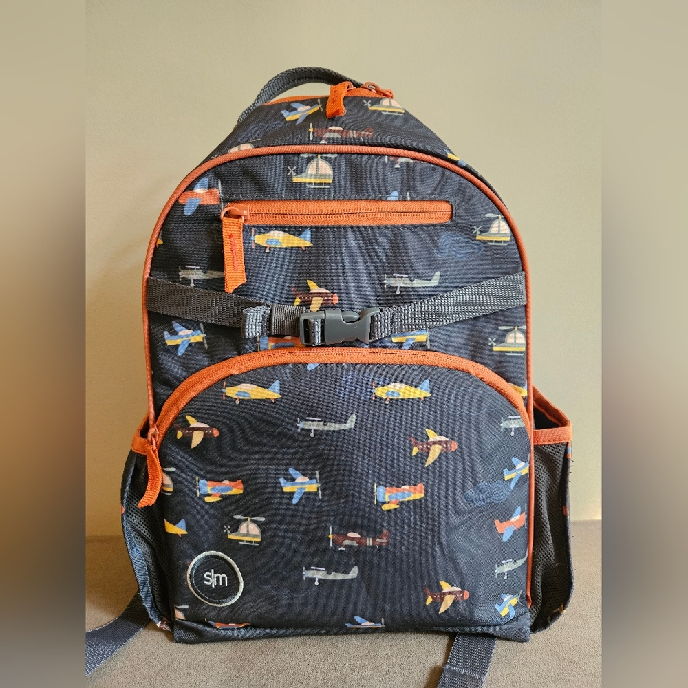 Simple Modern Fletcher Kids' Backpack, 12L